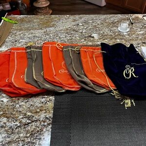 asstd Crown Royal bags